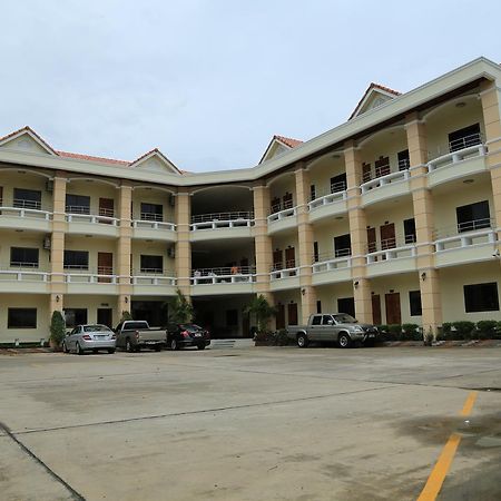 Panchan Place Ubon Ratchathani Extérieur photo