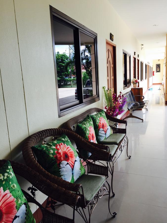 Panchan Place Ubon Ratchathani Extérieur photo