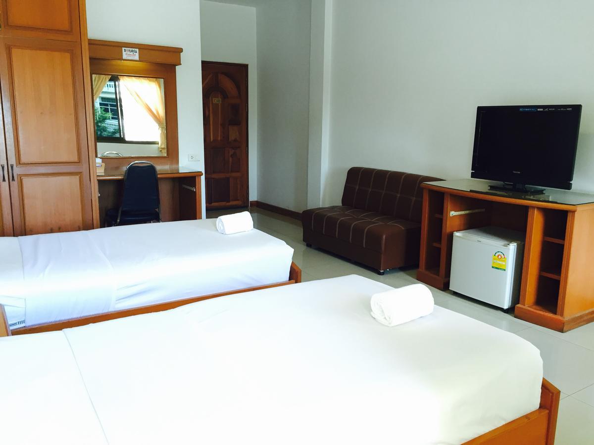 Panchan Place Ubon Ratchathani Extérieur photo