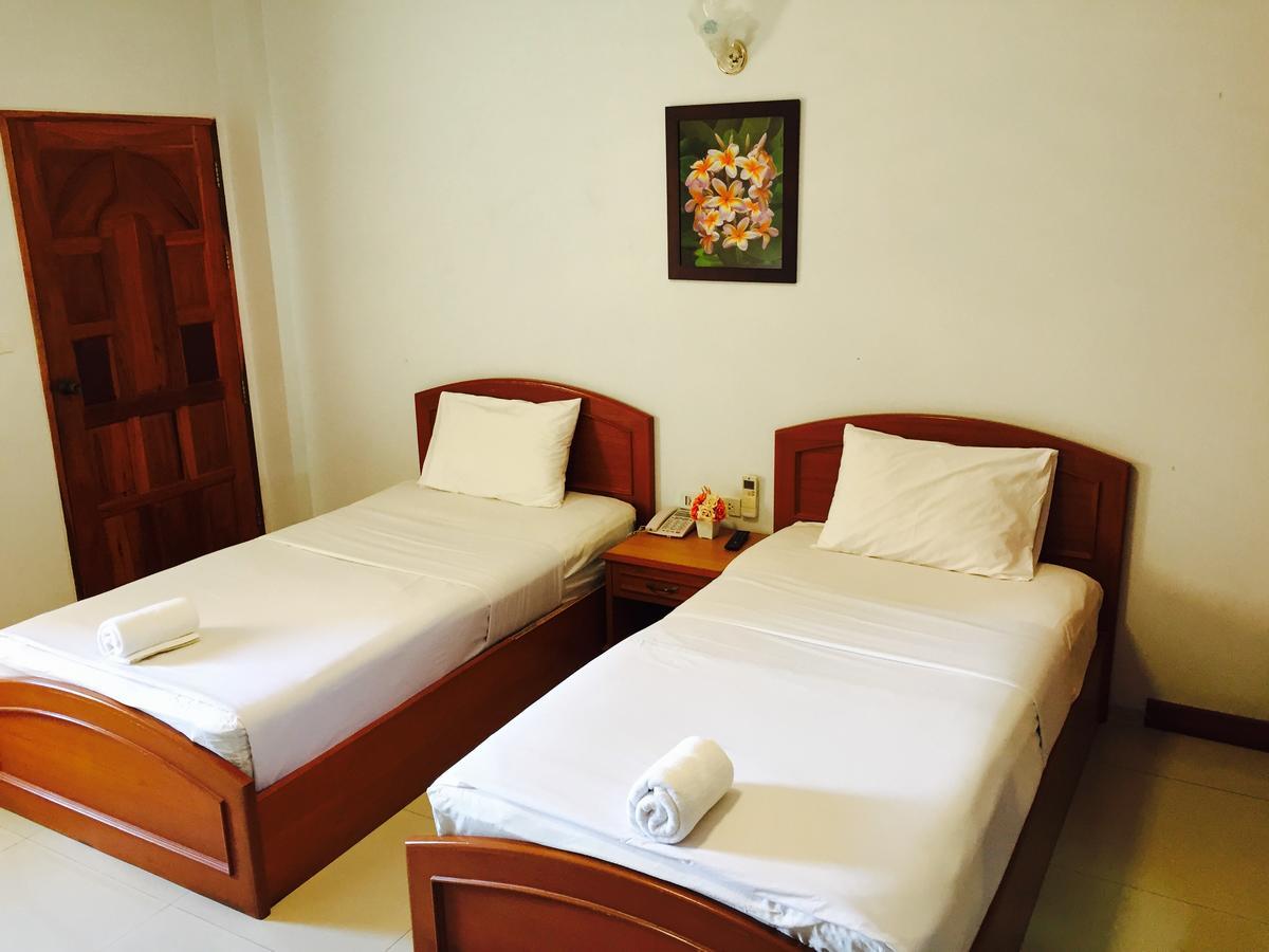 Panchan Place Ubon Ratchathani Extérieur photo
