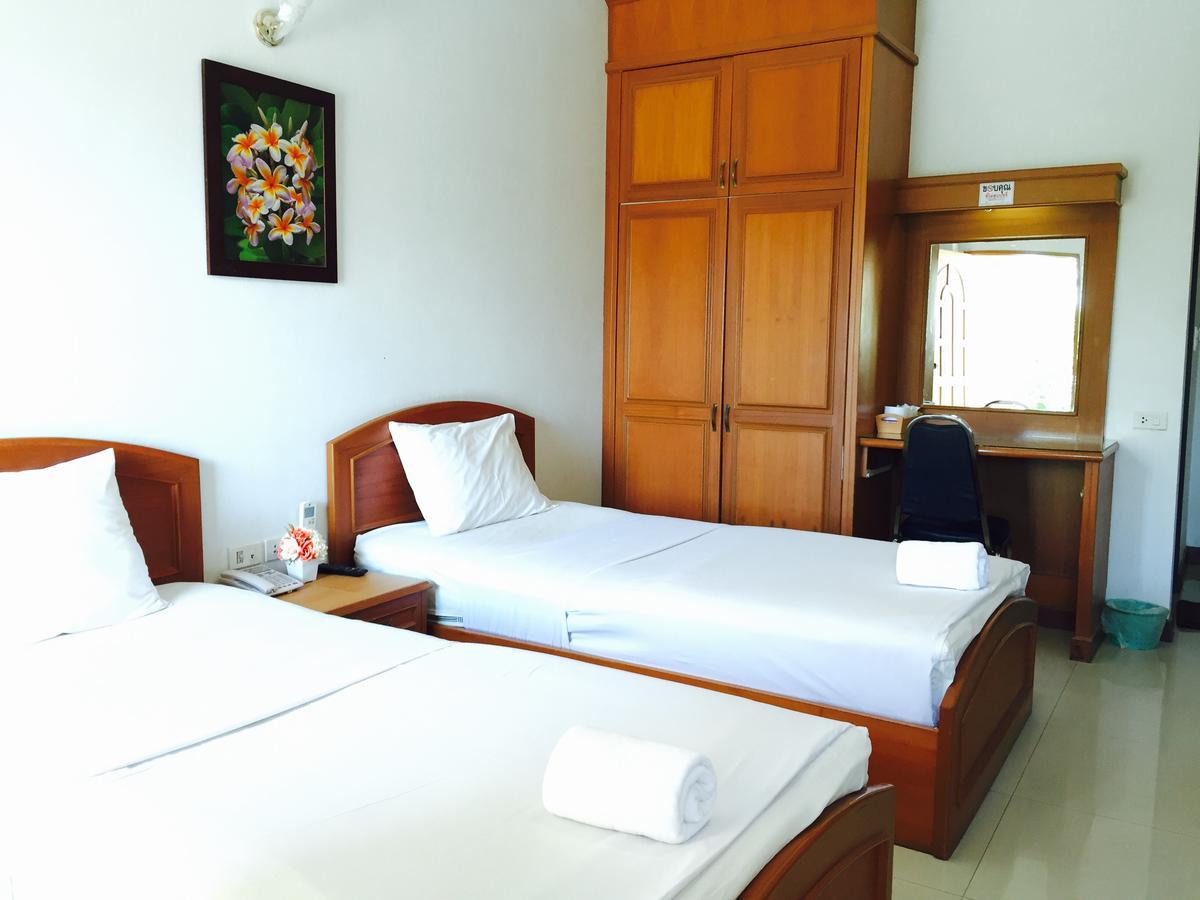 Panchan Place Ubon Ratchathani Extérieur photo