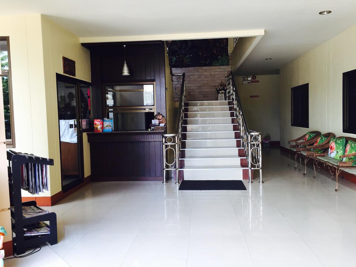 Panchan Place Ubon Ratchathani Extérieur photo