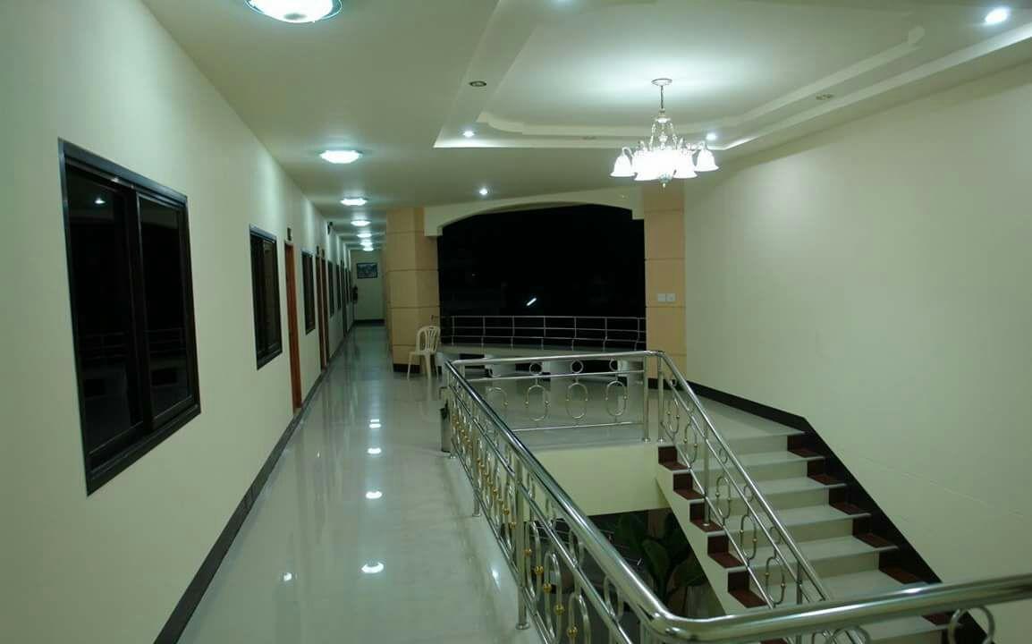 Panchan Place Ubon Ratchathani Extérieur photo