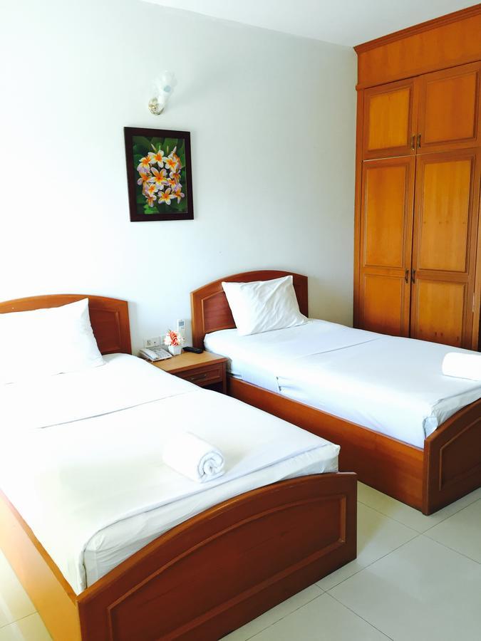 Panchan Place Ubon Ratchathani Extérieur photo