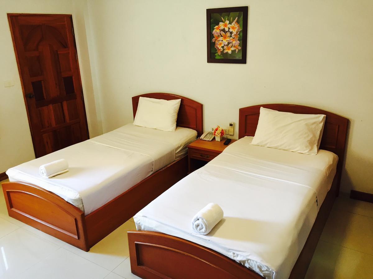 Panchan Place Ubon Ratchathani Extérieur photo