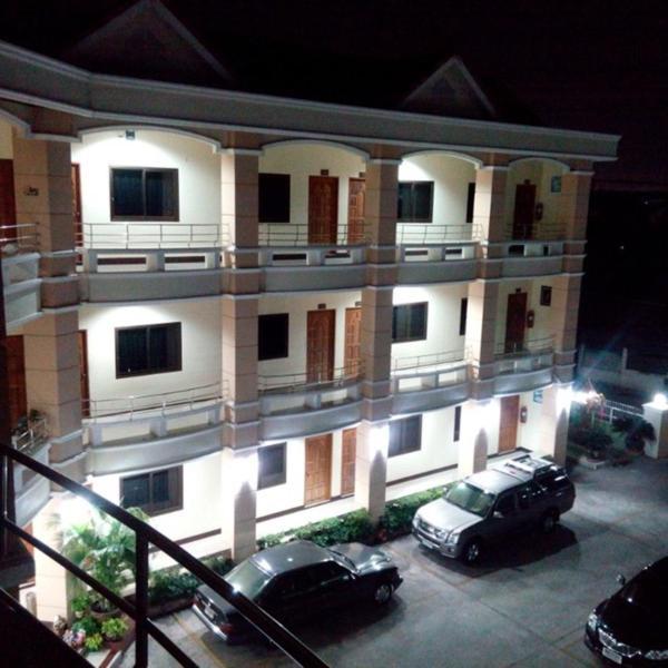 Panchan Place Ubon Ratchathani Extérieur photo
